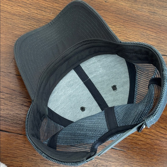 Patagonia FCD Anvil Trucker Forge Gray Mesh SnapBack Cap limited Edition 2015